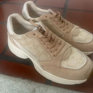 Coach sneakers
